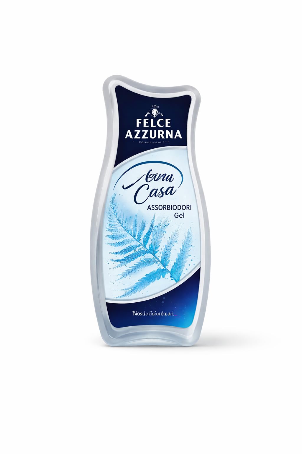 Odświeżacz powietrza Casa Assorbiodori Gel 140g Classico - Felce Azzurra