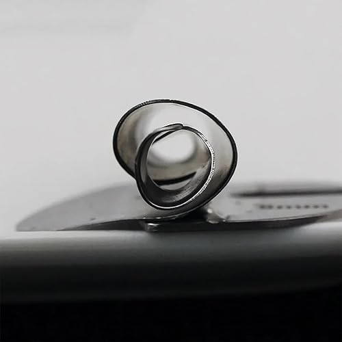 Miniatura 5 de Kit de pie de dobladillo para máquina de coser, 6 piezas (0.118 in-0.315 in, 6 tamaños de ancho). amz