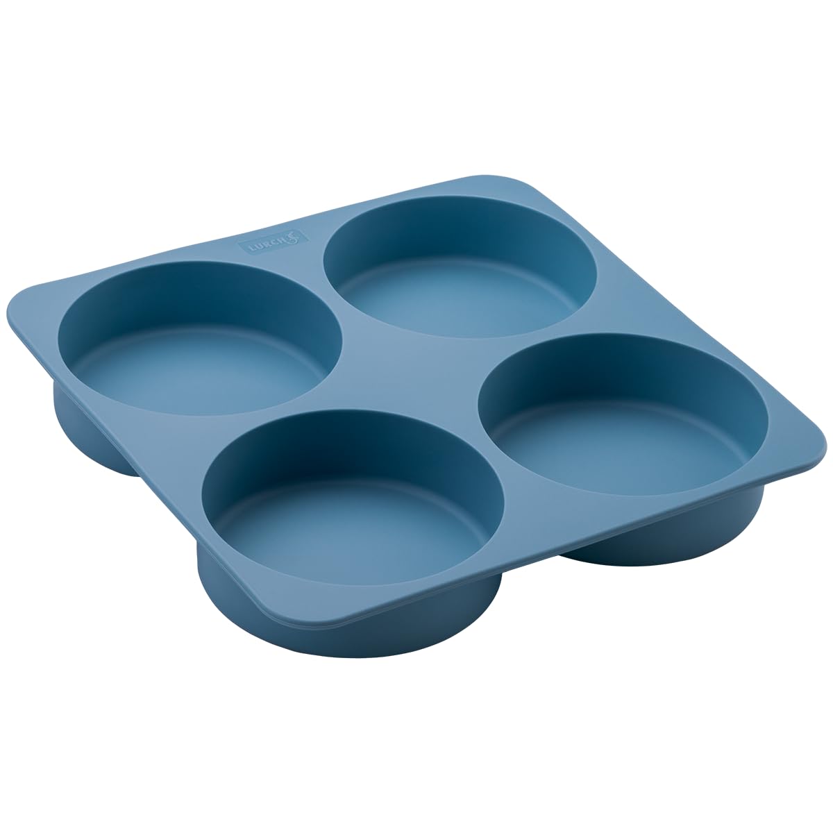 Lurch Flexi Starter Burger Bun Silicone Baking Mould - Perfect Burger Buns Bake Yourself