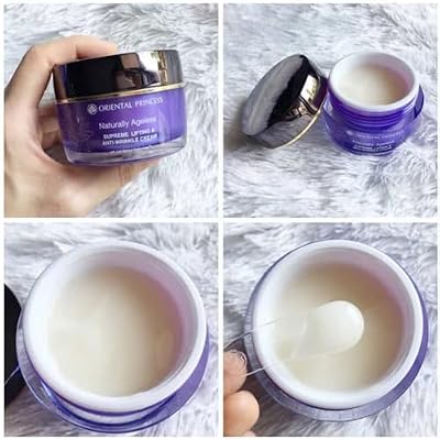 Naturally Ageless Supreme Lifting & Anti-Wrinkle Cream, 1.76 Ounce (Pack of 1)