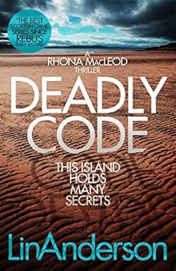Deadly Code (Rhona MacLeod #3) cover image
