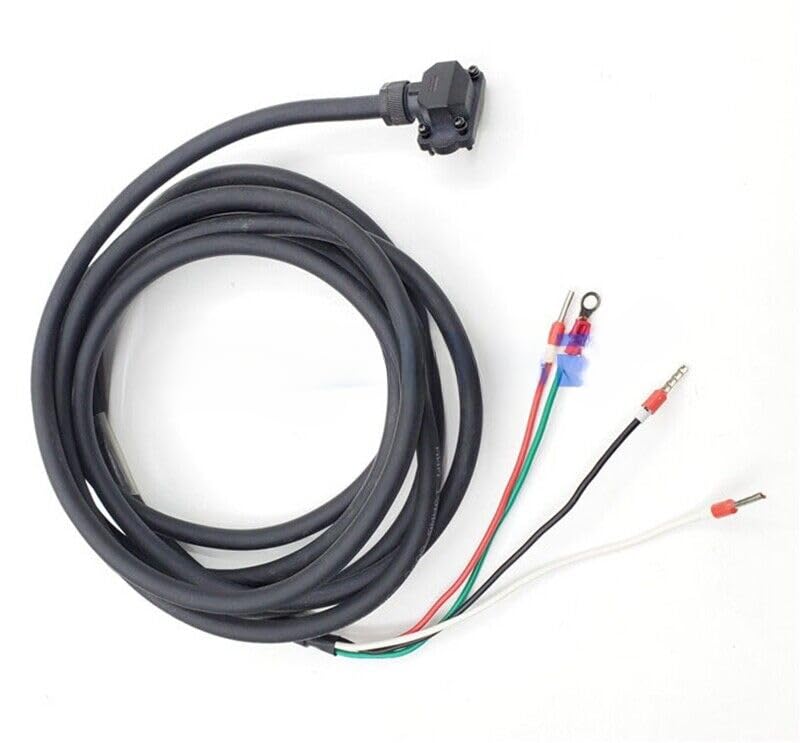 1-Piece brand new for servo motor power cable MFMCA0030NKD 3M