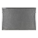 Eopzol Range Hood Filter Replacement for Miami Carey Fits for Miami Carey RHF1301 236VP S9010244 Range Hood Aluminum Mesh Grease Filter, 13' x 20' x 1/2'
