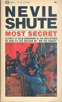 Mass Market Paperback Most Secret Book