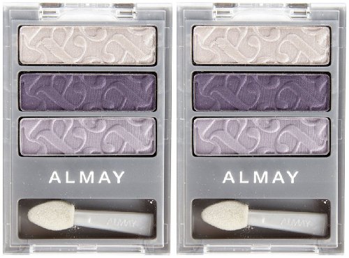 Almay Intense i, Color Eye Shadow Trio Brown Eyes (021)