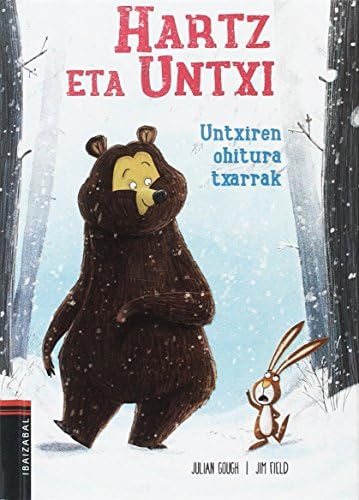 Untxiren ohitura txarrak: 1 (Hartz eta untxi)