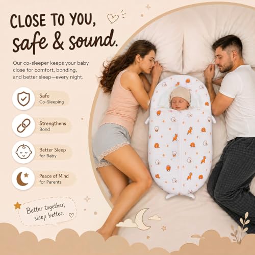 Image of StarAndDaisy Sleeping Sack for Baby| Soft Breathable Cotton Sleep Bag | Wearable Blanket with Zipper | Comfortable Sleep Sack for Boys & Girls | Baby Sleepwear.