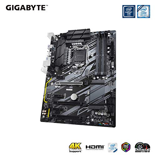 Gigabyte Z390 UD view 5