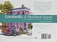Lincolnville, A Sketchbook Journal of St. Augustine's Historic Neighborhood 0615642438 Book Cover