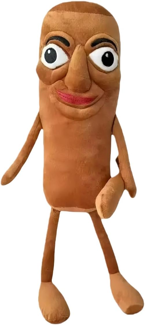 9in Italian Brainrot Plush,Tralalero Tralala Plush,Tung Tung Tung Sahur Plush,Soft Stuffed Brain Rot Plushies for Fans Collectible,Home Decoration (STL-12)