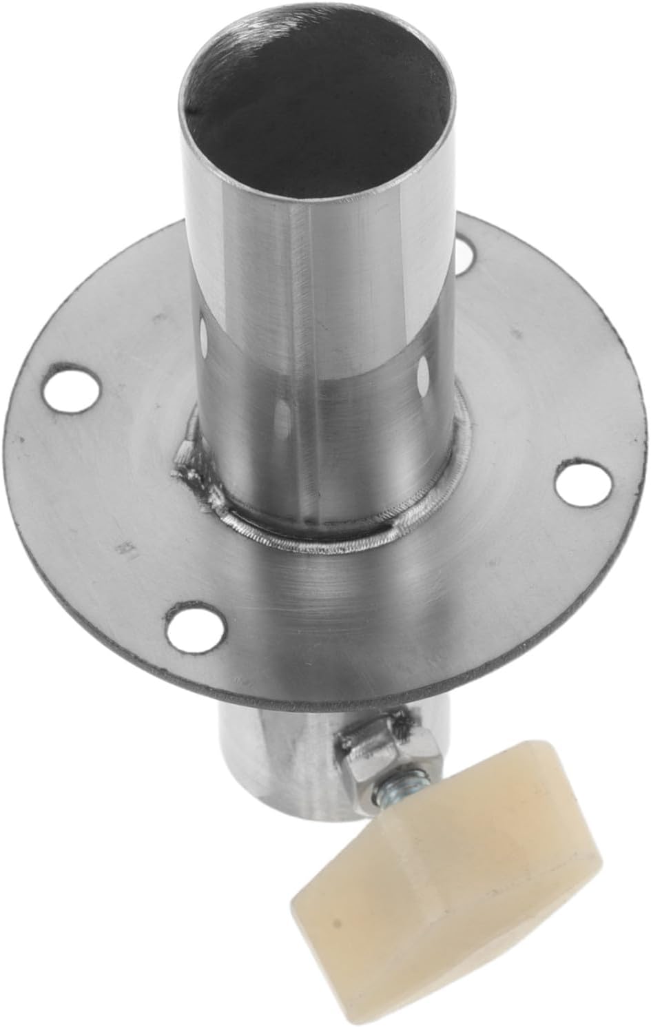 Stainless Steel Mannequin Support Base for Half Body Dress Forms