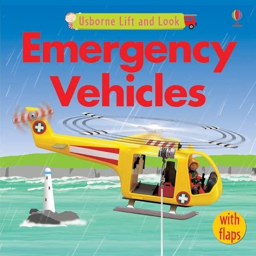 Emergency Vehicles (Lift and Look)