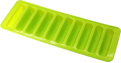 Miniatura 6 de X-Haibei Barra de barra de barra de 3 pulgadas de longitud para hornear chocolate gelatina caramelo cubo de hielo crayón molde de silicona 1 oz por