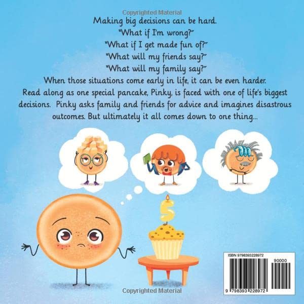 Miniatura 2 de Pinky Picks A Topping (Pinky Pancake)