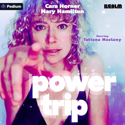 『Power Trip』のカバーアート