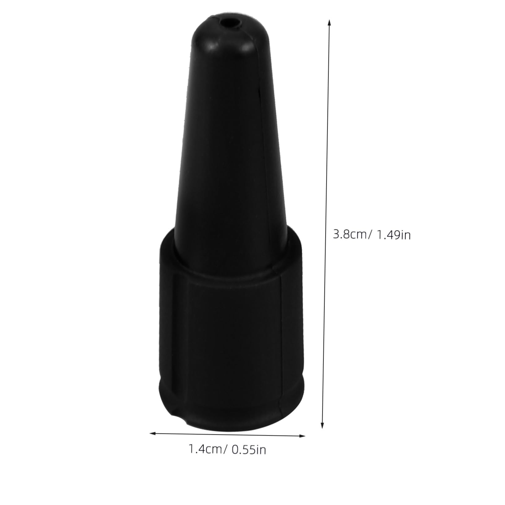 Amosfun 5 Pièces buse de machine à café accessoire cafe accessoire café pouvoir buse turbo pour nettoyeur haute pression buse pour machine à café buse vapeur machine à café Gel de silice