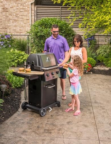 Generico Barbecue a Gas Broil King Modello Monarch 320