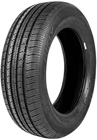 Pneu 175/75R13 84T Highway Terrain HT para Carros de Passeio e Utilitários, Alto Conforto Acústico, Estabilidade e Segurança, Modelo HF261 Hifly