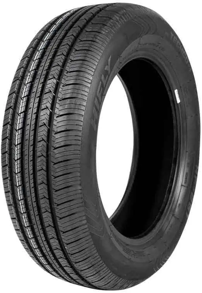 Pneu 175/75R13 84T Highway Terrain HT para Carros de Passeio e Utilitários, Alto Conforto Acústico, Estabilidade e Segurança, Modelo HF261 Hifly