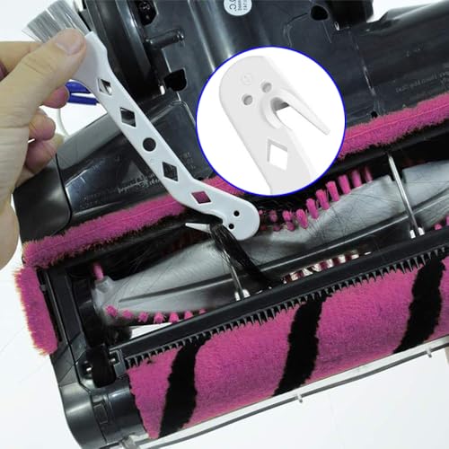 Image of For Bissell CrossWave OmniForce & OmniFind Vacuum Cleaner, 3x Multi-Surface Brush Rollers + 3x HEPA Filters + 1x Clean Brush, Replacement Parts 3882 /3883 /3967F Series, Compare to Model 1640064