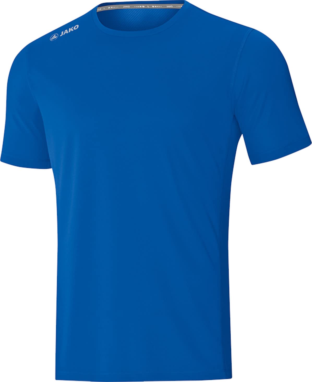 JAKO T-Shirt Run 2.0 Men's T-Shirt - Royal, XXX-Large