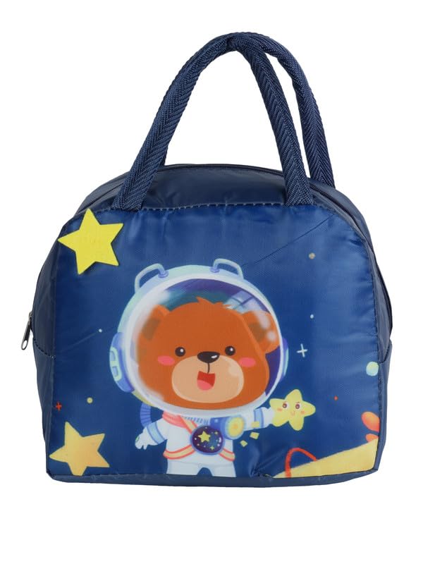 ZEVORA Small Insulated Lunch Bag for Pre School Kids Boy Girl, Cartoon Design Tote Lunch Bag with Aluminum Foil School, Picnic, Outdoor (B0D54FLTFD) Amazon Price History, Amazon Price Tracker