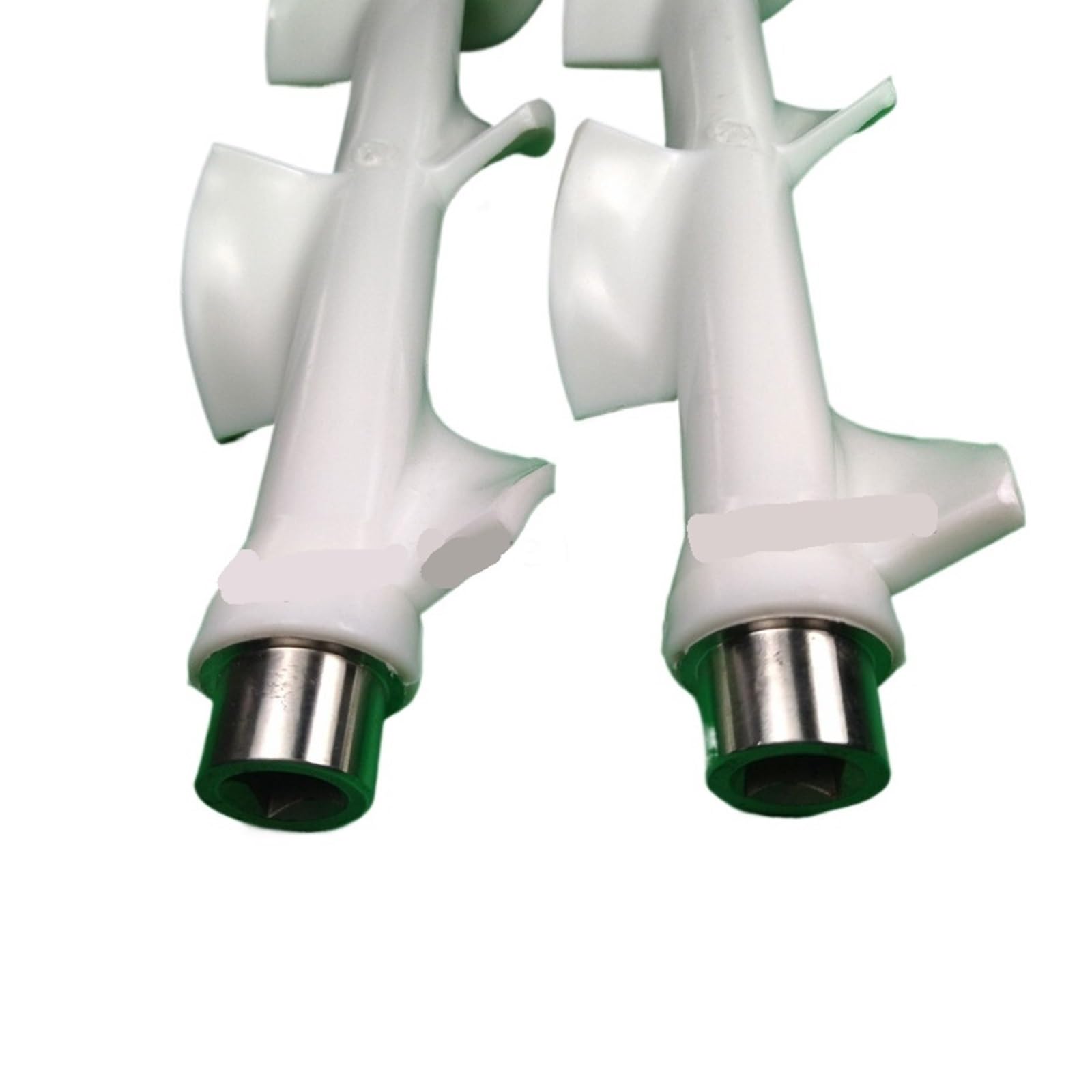 Albero agitatore for produttore di ghiaccio MQL da 2 pezzi, lunghezza 32 cm | Agitatori Asta Agitatore Accessori Pezzi di ricambio Macchine for gelato soft Raccordi di ricambio