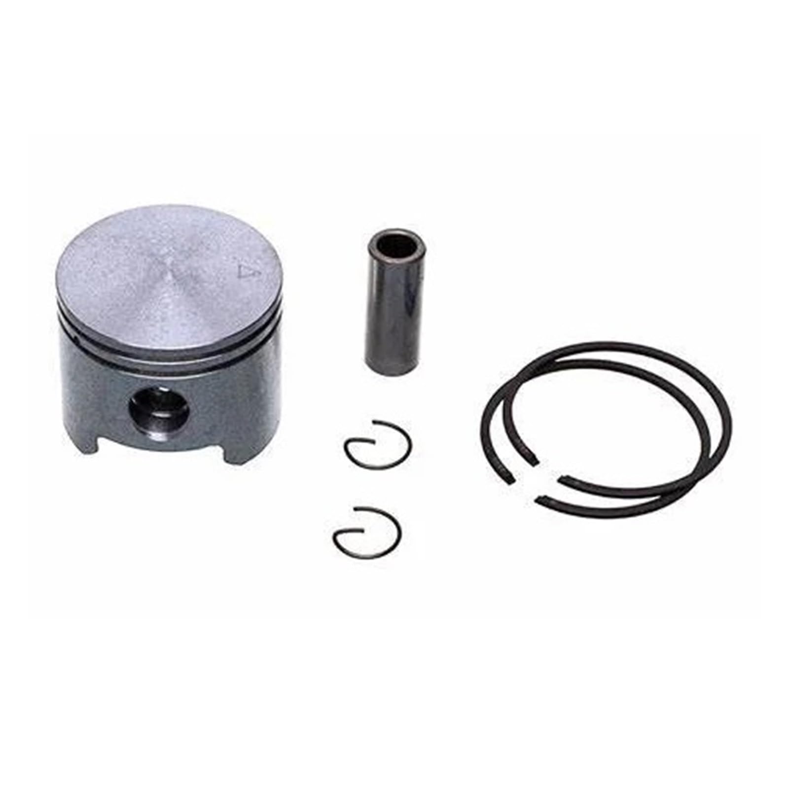 Segment de Piston 45 mm pour Débroussailleuse 753T 853 Moteur Pièce 61112035B