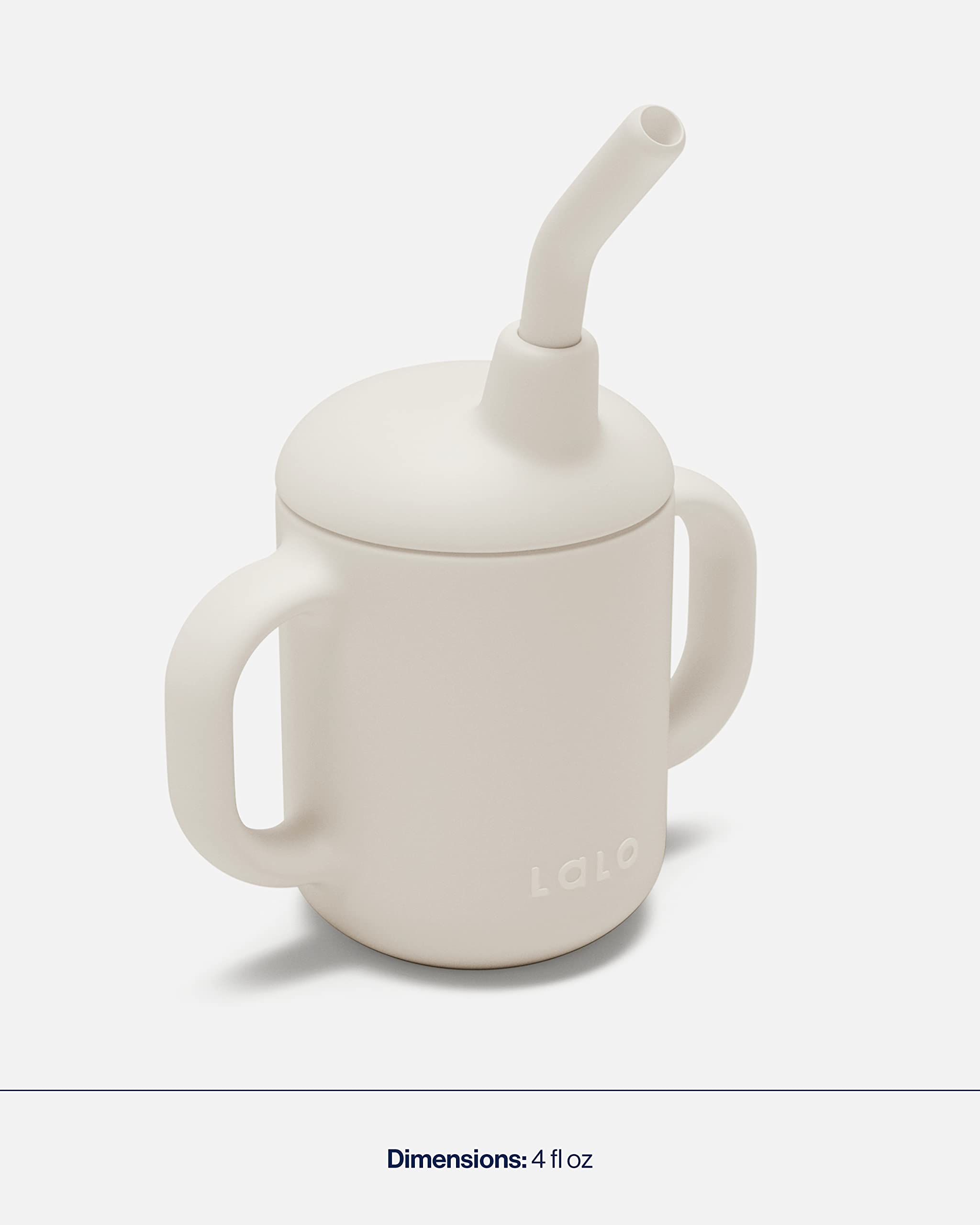 Lalo Paquete de 2 tazas pequeñas - Avena
