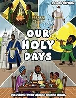 Our Holy Days: Prince Edition B0DBY8VGH8 Book Cover
