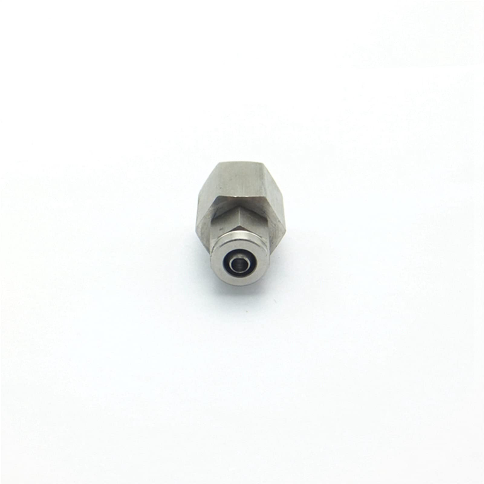 Accesorios de tubería Acero inoxidable 304 M10 M14 M20 Rosca hembra métrica a 6 * 4 mm 8 * 6 mm OD / ID Conector de accesorios de tubería rápida Ajuste (Tamaño : 6x4mm, Especificación de rosca : M14
