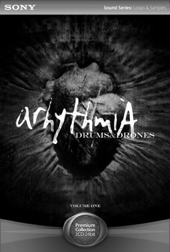 Arhythmia: Drums & Drones, Volume One [Download] #TOP25
