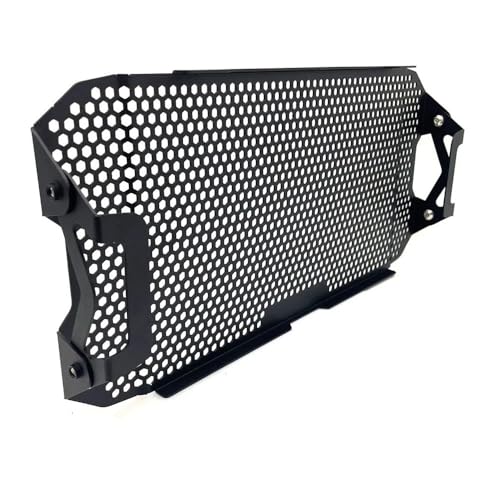 Grille de radiateur moto NC700X anti-impacts pour éviter les fuites de liquide