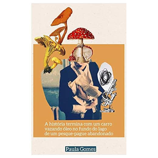 a história termina com um carro vazando óleo no fundo do lago de um pesque-pague abandonado