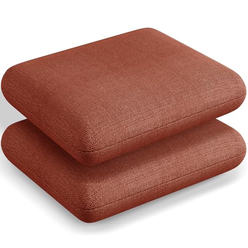 Codi Patio Chair Cushions Set of 2, 22x22 Inch, Waterproof