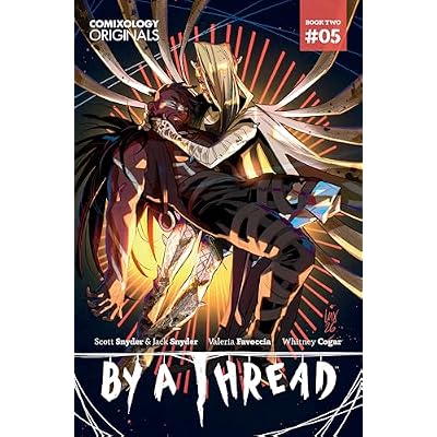 By A Thread Book 2 #5