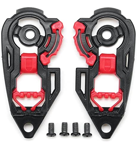 Reparo fixador viseira Capacete AGV K3 SV K1 Compact Horizon