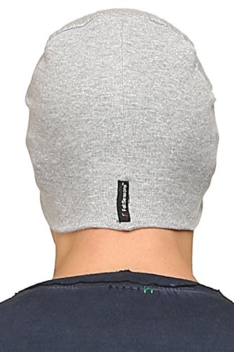 Image of FabSeasons Cotton Skull Cap for Men & Women