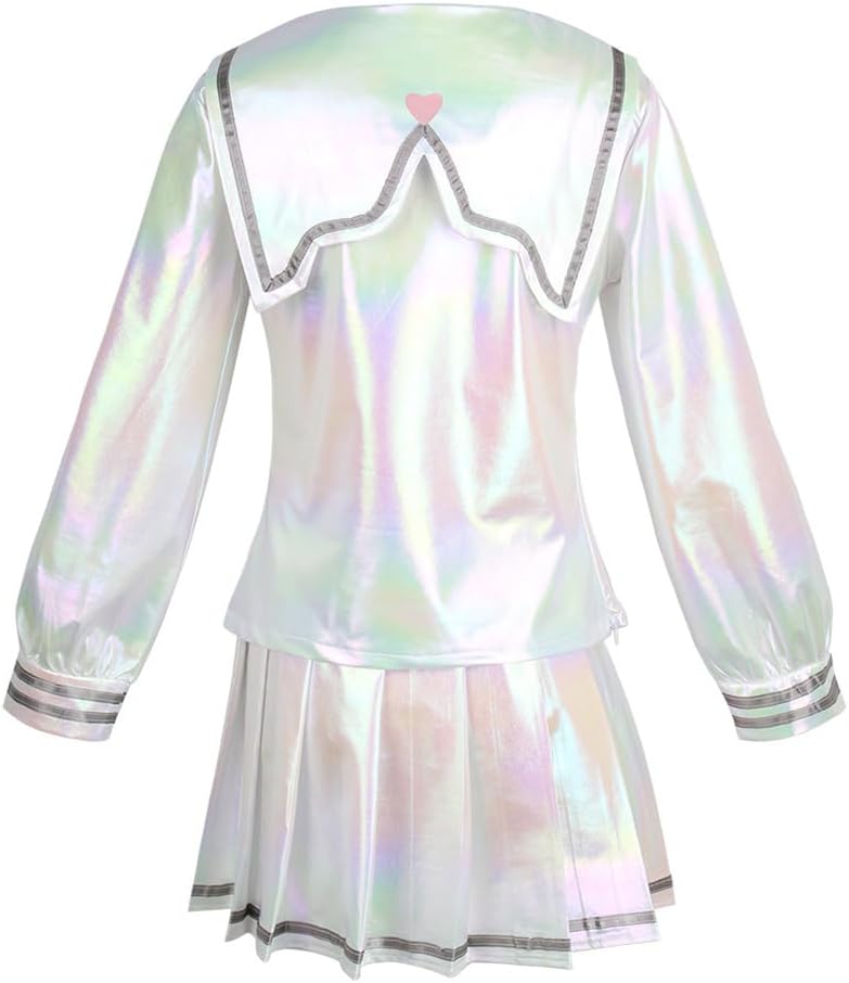 Kangel Costume Needy Streamer Overload Cosplay Uniform for Women Party Birthday