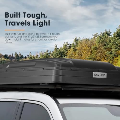 Sanhima Jervis Stargaze Roof Tent