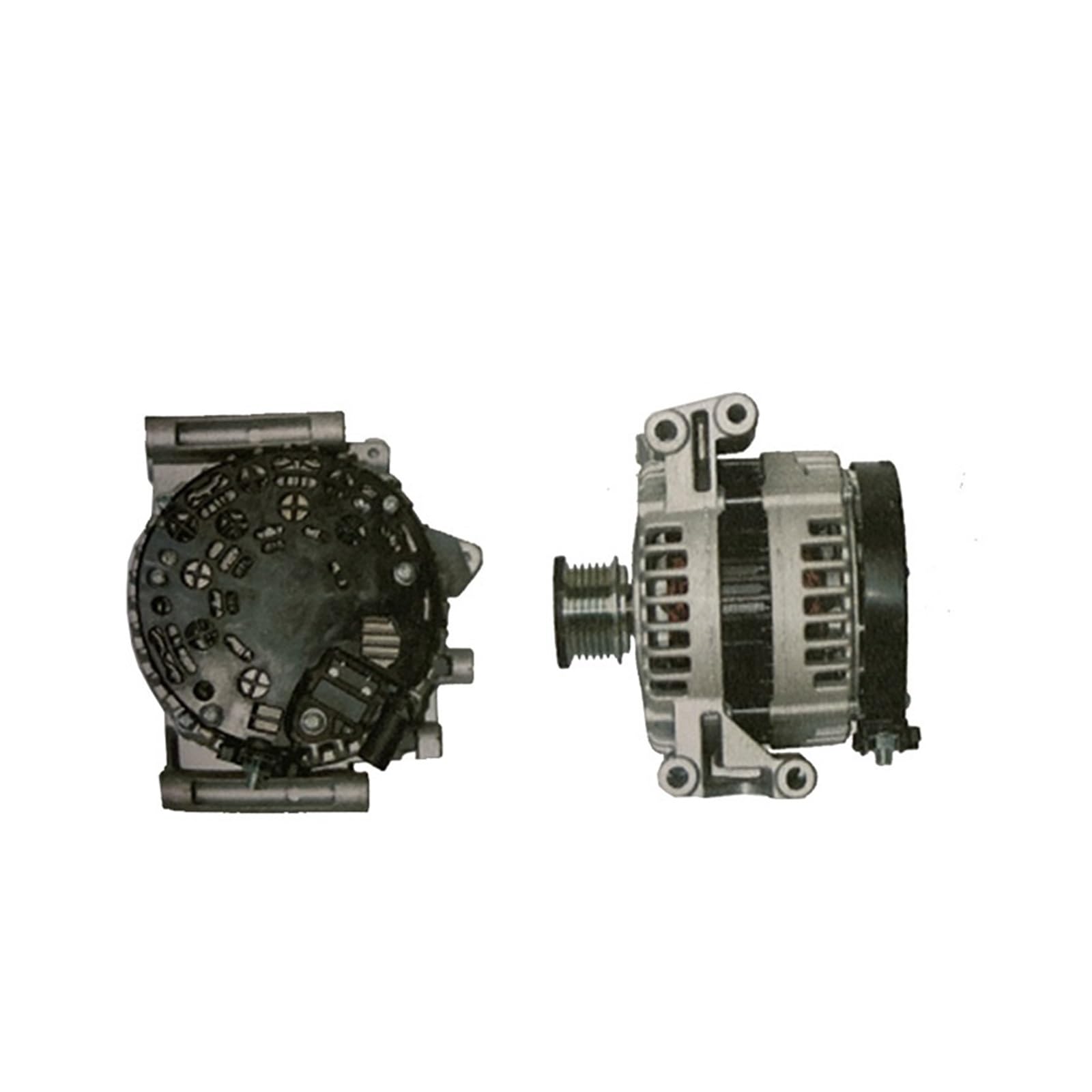 ALTERNATORE DINAMO GENERADOR ELECTRICO Compatibile con 12V 150A 6GS50 0-121-715-029 555.585.180 20036N LRA03446 CA2032IR CAL10362OS