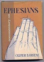 The epistle of Paul the apostle to the Ephesians B0007DP2YE Book Cover