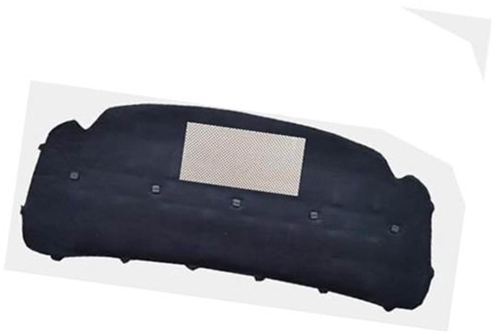 dla dla VW, dla Caddy, 2K MK3 2004-2015 Maska samochodu Silnik