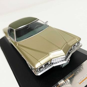 RL/'71 Buickビュイック Rivieraリビエラ 1/18 絶版 RL/´71 Buickビュイック Rivieraリビエラ 1/18 絶版