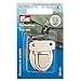 Produktbild Prym 417975 Steckschloss 26 mm silberfarbig