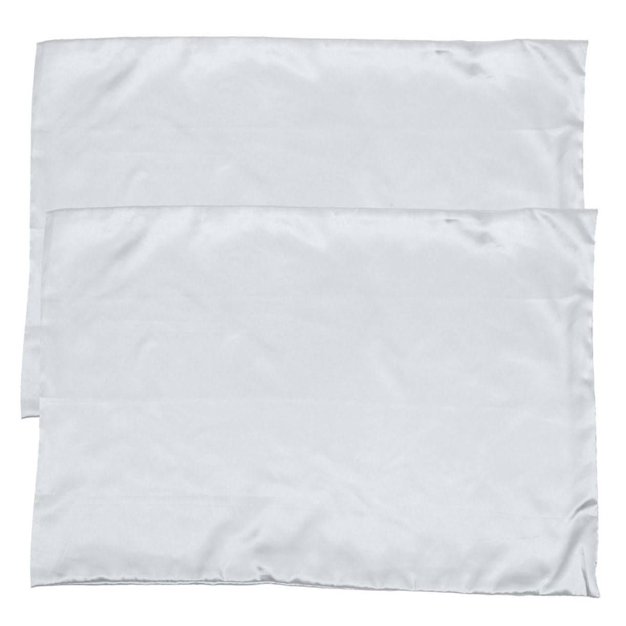 SOIMISS 1 Pair Silk Pillowcase Decorative Household Pillowcases Cushion Cases Bed Pillow Cover Cooling Pillowcases Bedroom Pillowcase Pillowcases for Bed Bedroom Pillow Covers Pillow Case