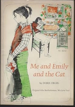 Me and Emily and the Cat