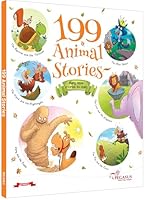 199 Animal Stories 8131964531 Book Cover