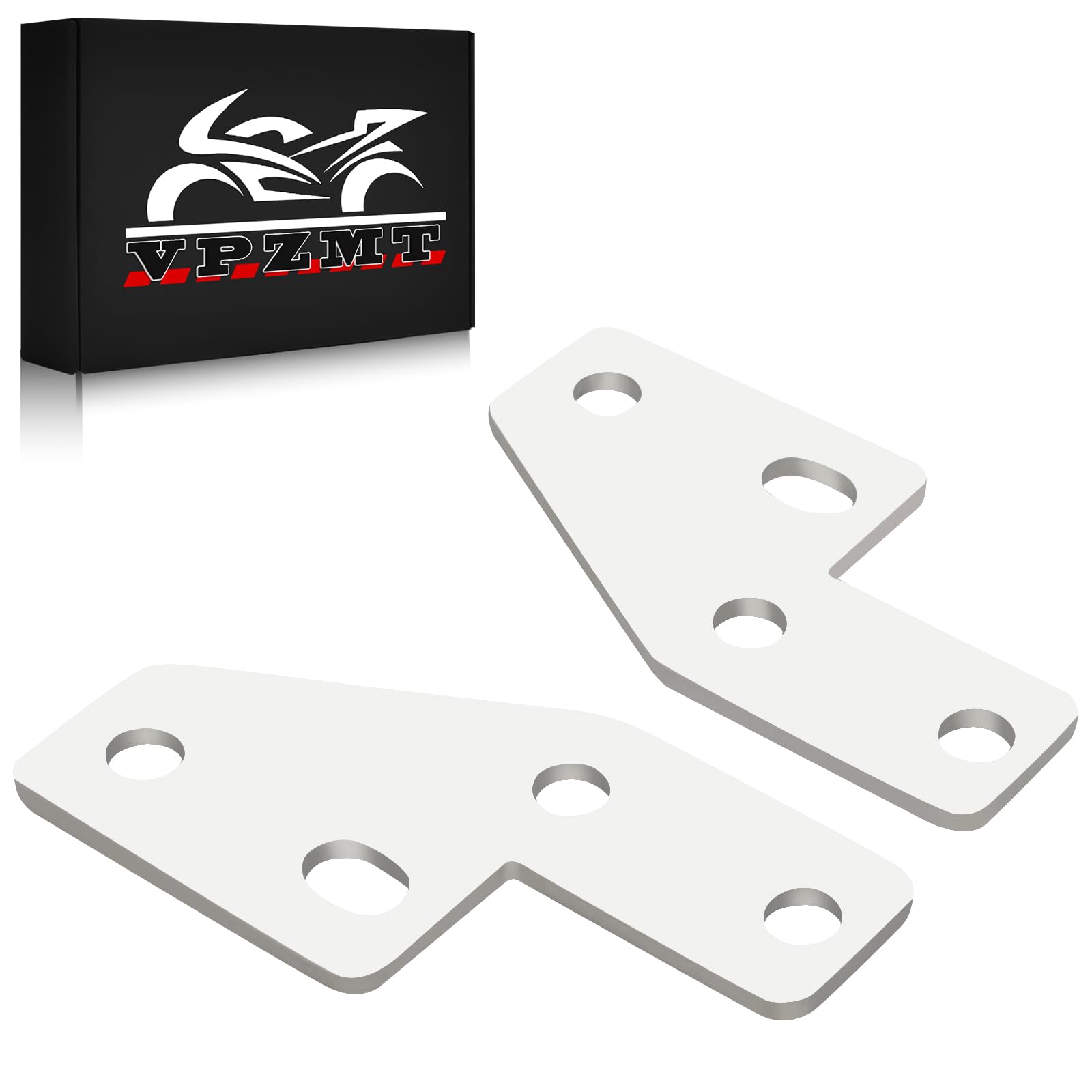 Rear Fender Grab Bar Eliminator Bracket Set for Harley Touring 97-08