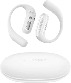 ACEFAST ACEFIT Pro ワイヤレスイヤホン オープンイヤー型 新品 Amazon.co.jp: 【存在を無しに挑戦！】ACEFAST オープンイヤー